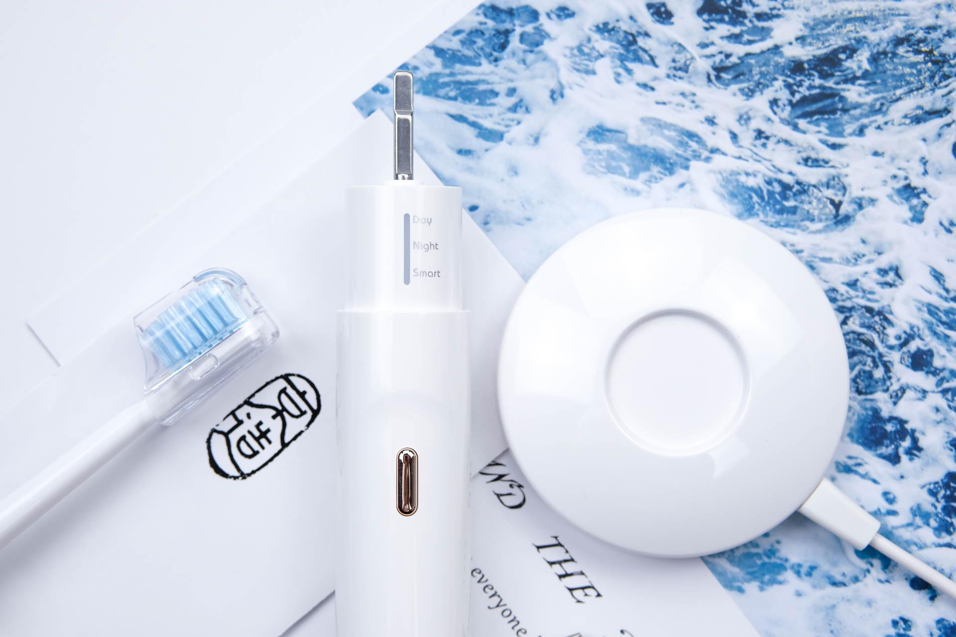 京东京造声波电动牙刷好用么,2020年十款声波电动牙刷评测