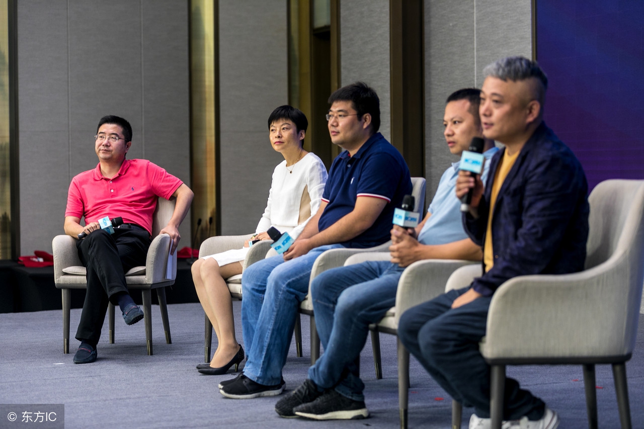 真格基金王强演讲第一次见俞敏洪,新东方的王强做真格基金赚钱了吗