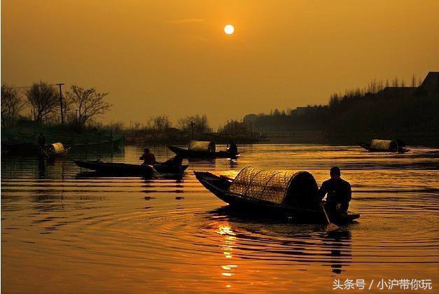 上海周边自驾免费景点推荐,上海周边一日自驾游自然风景