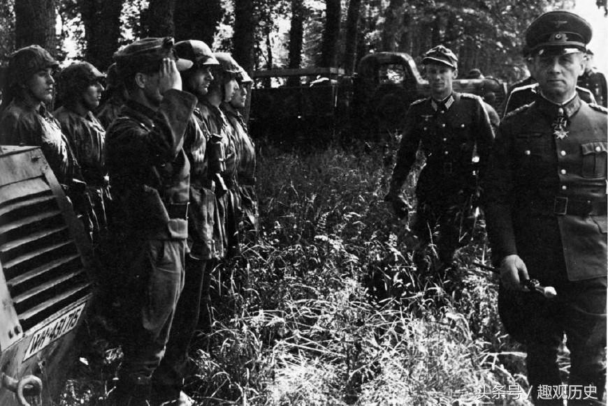 此人本是反纳粹人士,结果打响二战第一枪,实情令人哭笑不得