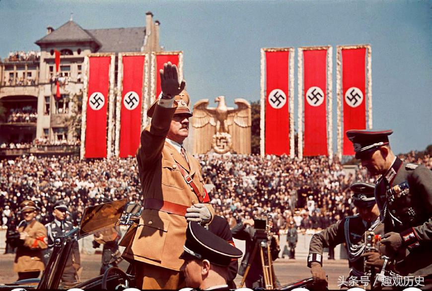 此人本是反纳粹人士,结果打响二战第一枪,实情令人哭笑不得