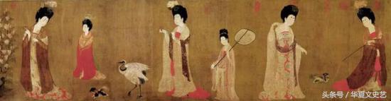 丝绸：从古罗马延续至今的顶级奢侈