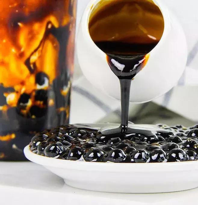 特调抹茶黑糖珍珠奶茶,四季黑糖珍珠奶茶