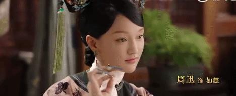 女生精致的证件照,最美证件照必修课