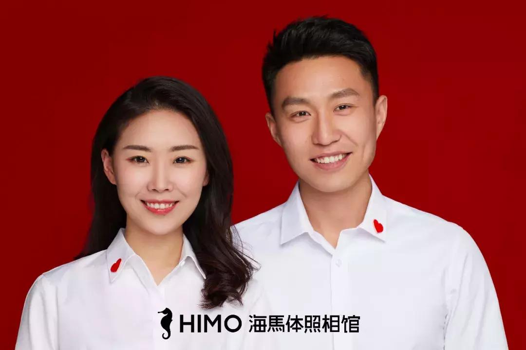 女生精致的证件照,最美证件照必修课