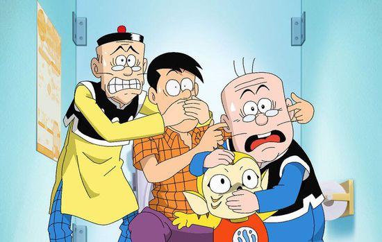 80后的童年回忆动画片黑白叮当猫,80后的童年回忆动画片日本