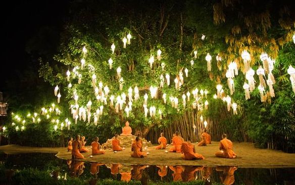 11月份去泰国好玩吗现在,十一月去泰国哪里旅游最好