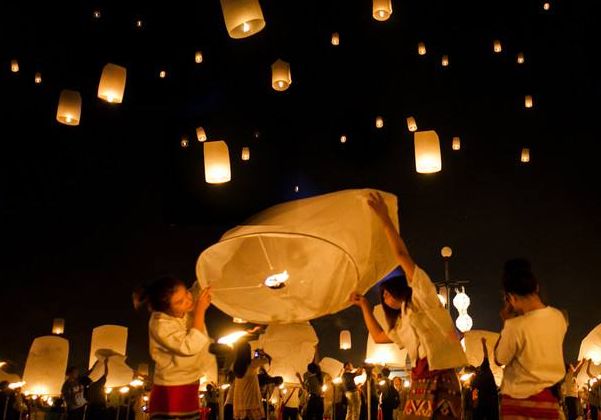 11月份去泰国好玩吗现在,十一月去泰国哪里旅游最好