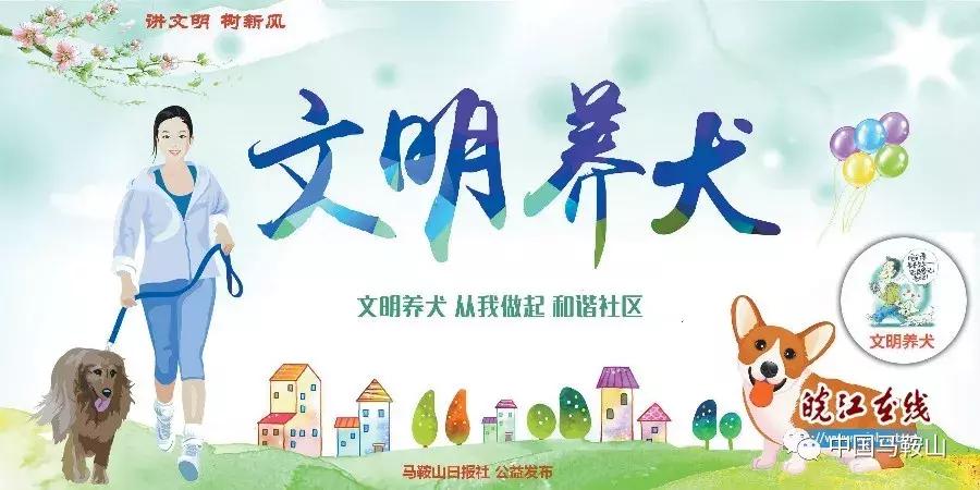 马鞍山城市禁止养这30类犬,马鞍山文明养犬规定