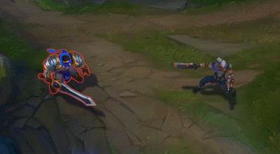 lol新版致命节奏卢锡安,lol新版本强势英雄卢锡安