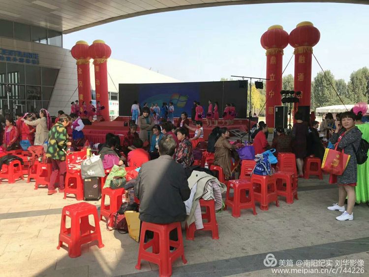 舞动南阳健美操,河南南阳广场舞健身操