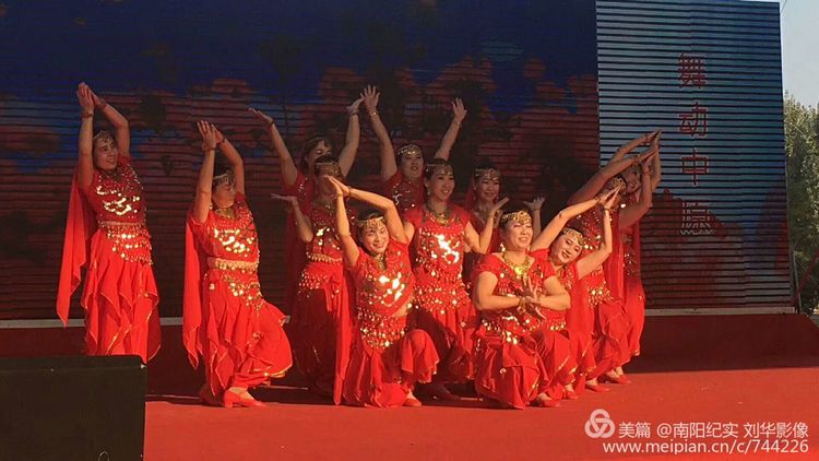舞动南阳健美操,河南南阳广场舞健身操