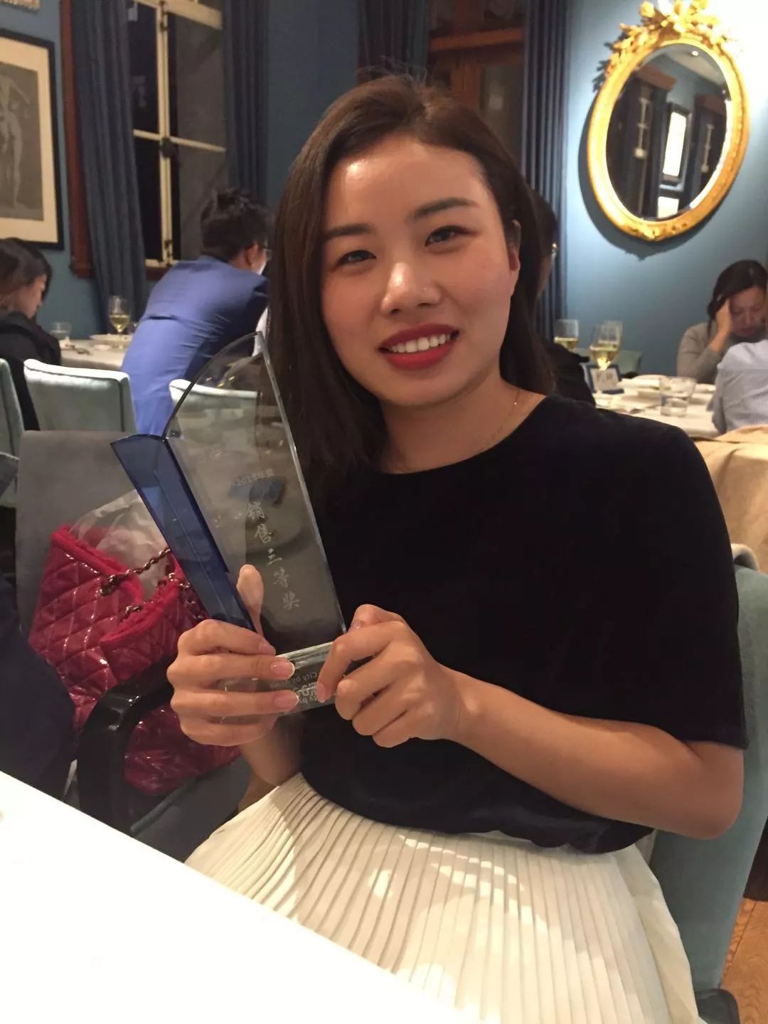 JRE闪耀亮相奕邻66周年庆，荣获“销售三等奖”！