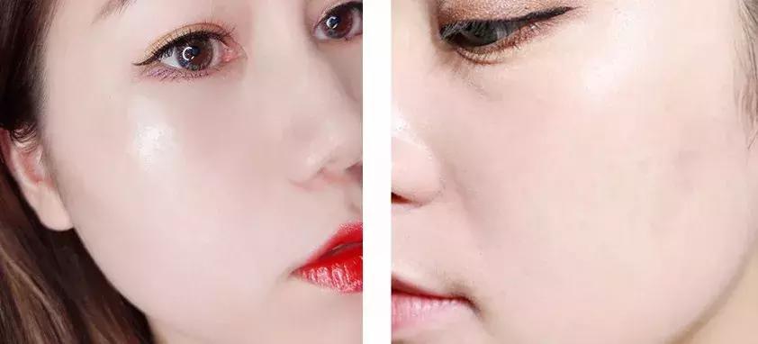 适合混油皮的秋冬季粉底液,适合干皮妹子的粉底