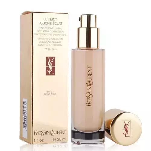 适合混油皮的秋冬季粉底液,适合干皮妹子的粉底