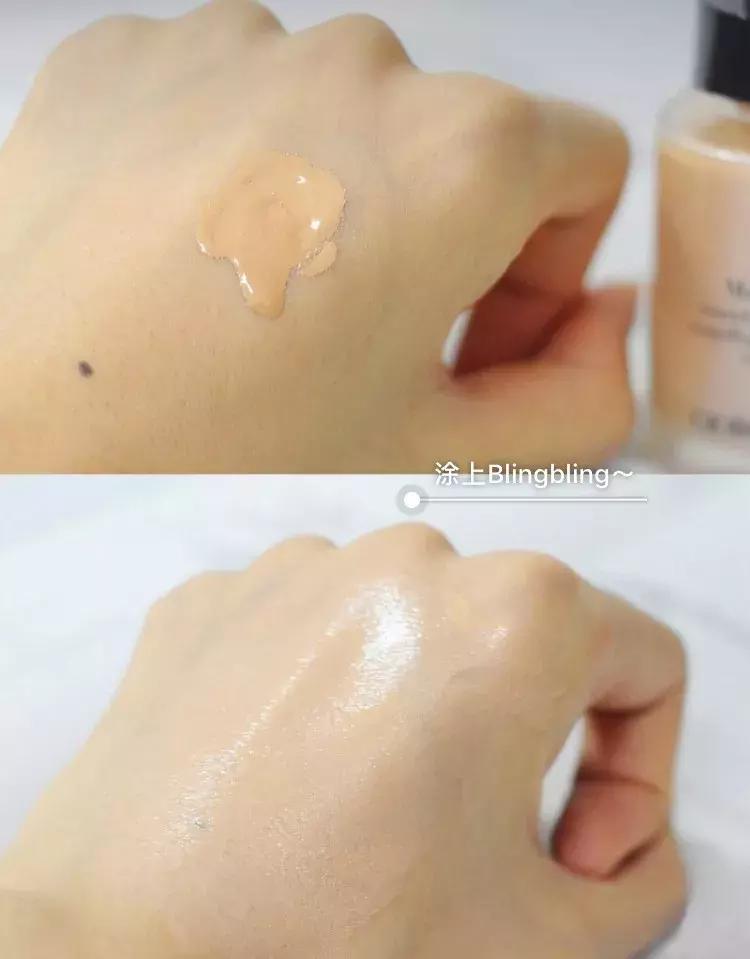 适合混油皮的秋冬季粉底液,适合干皮妹子的粉底