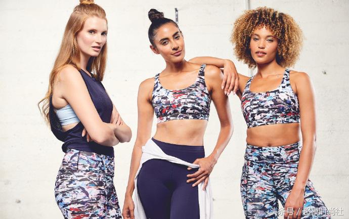 休闲舒适的瑜伽裤越来越受青睐了,最流行的瑜伽裤品牌