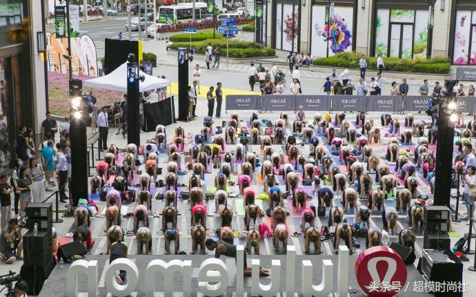 休闲舒适的瑜伽裤越来越受青睐了,最流行的瑜伽裤品牌