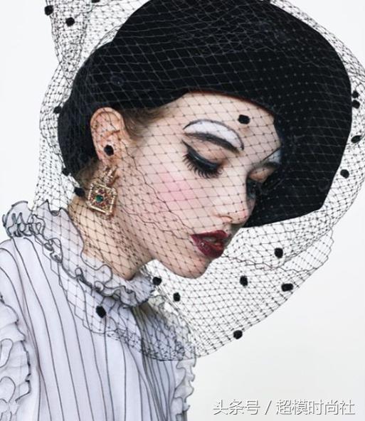 美版小松菜奈，厌世颜小仙女，私底下却是沉迷丧文化的病娇宅？