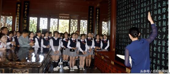 湘北女校决战高考成就梦想,岳阳湘北女校分校