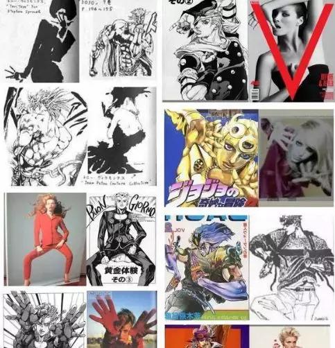 jojo的奇妙冒险那些名梗场面解说,jojo的奇妙冒险沙雕梗图表情包