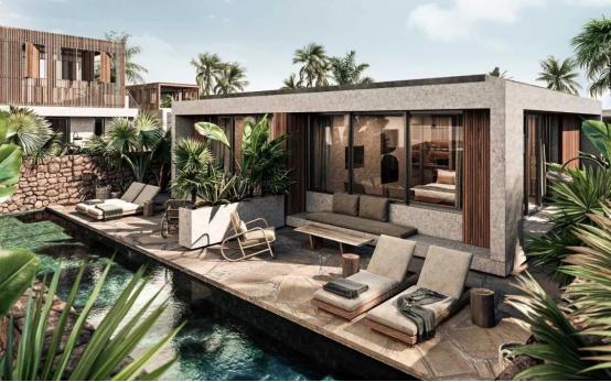 100种木结构设计,有趣的木结构设计