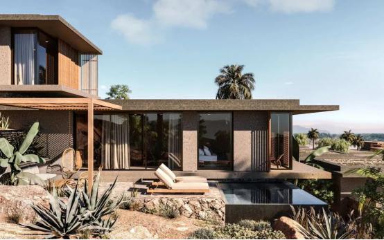 100种木结构设计,有趣的木结构设计