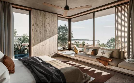 100种木结构设计,有趣的木结构设计