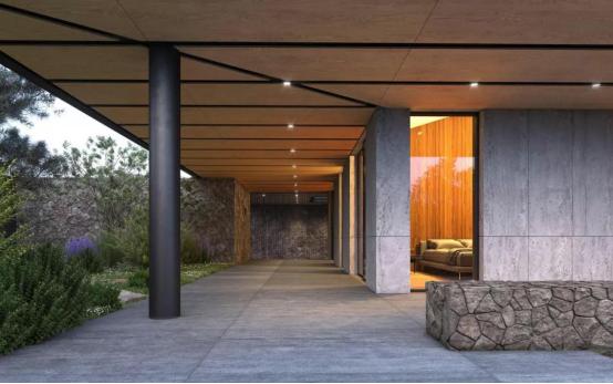 100种木结构设计,有趣的木结构设计