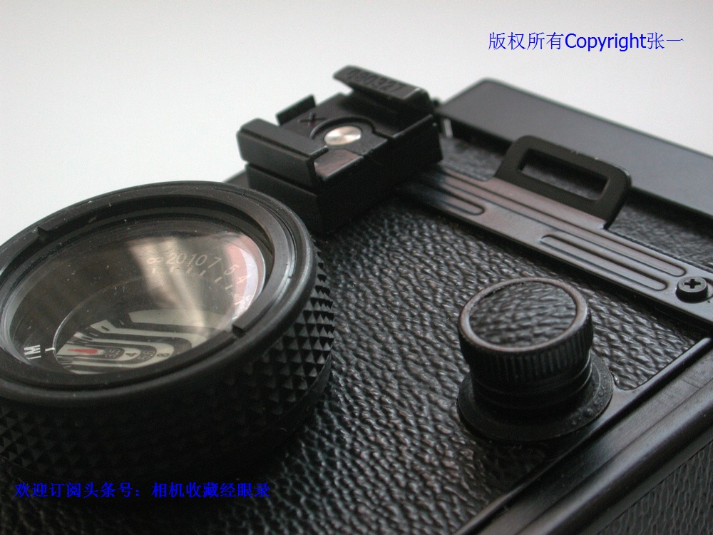 中国上海制造的海鸥Seagull4A-105双镜头反光照相机！