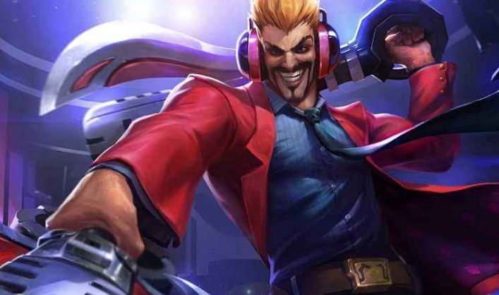 lol公认最值得苦练的德莱文,德莱文刷钱速度有多快