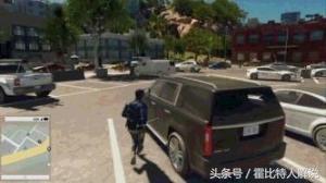 看门狗2属于什么类型游戏,看门狗2是个什么游戏