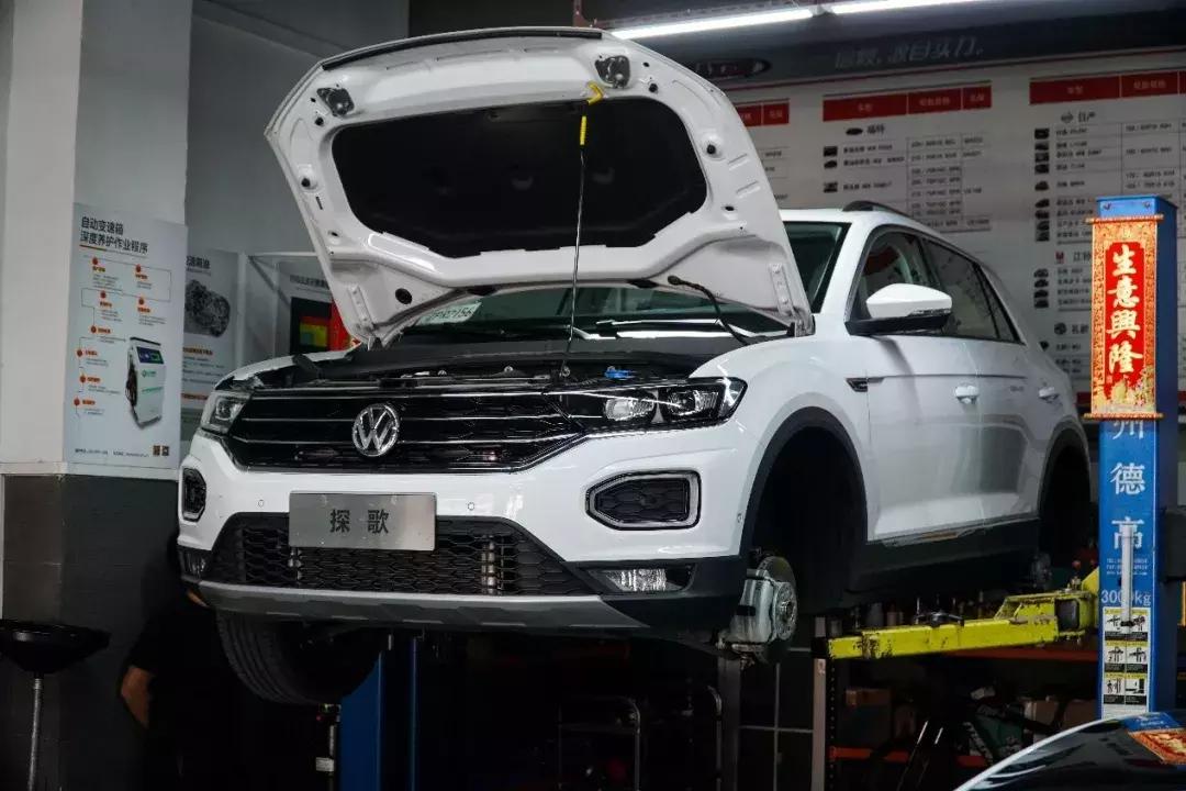 探歌高尔夫速腾宝来迈腾探岳,宝来和探歌哪个性价比高