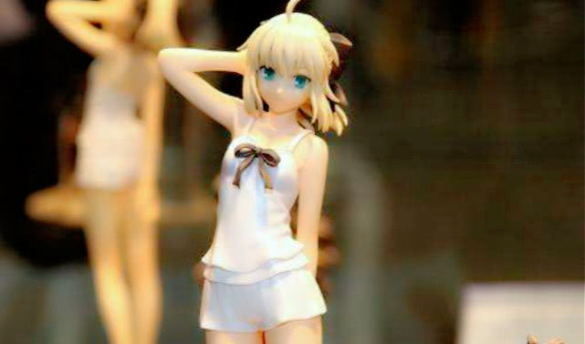 动漫宅迷们如果没有手办，做尽宅男也枉然？论手办的重要性！