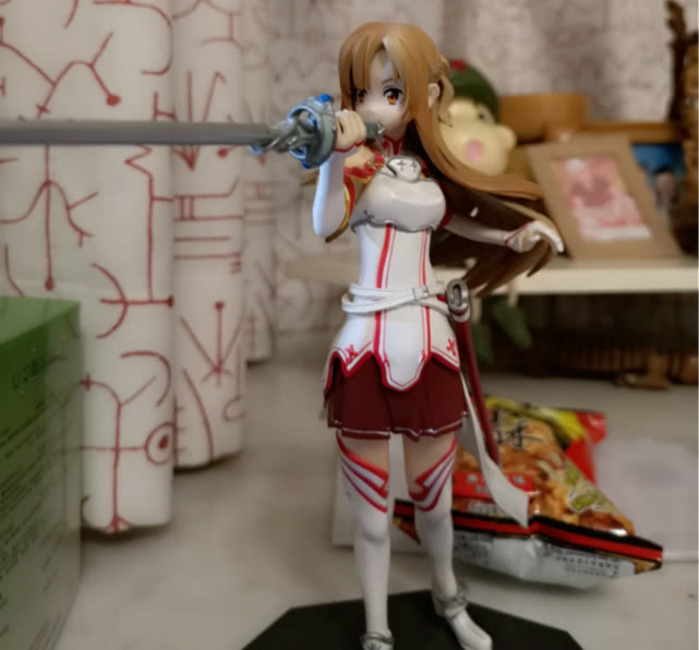 动漫宅迷们如果没有手办，做尽宅男也枉然？论手办的重要性！