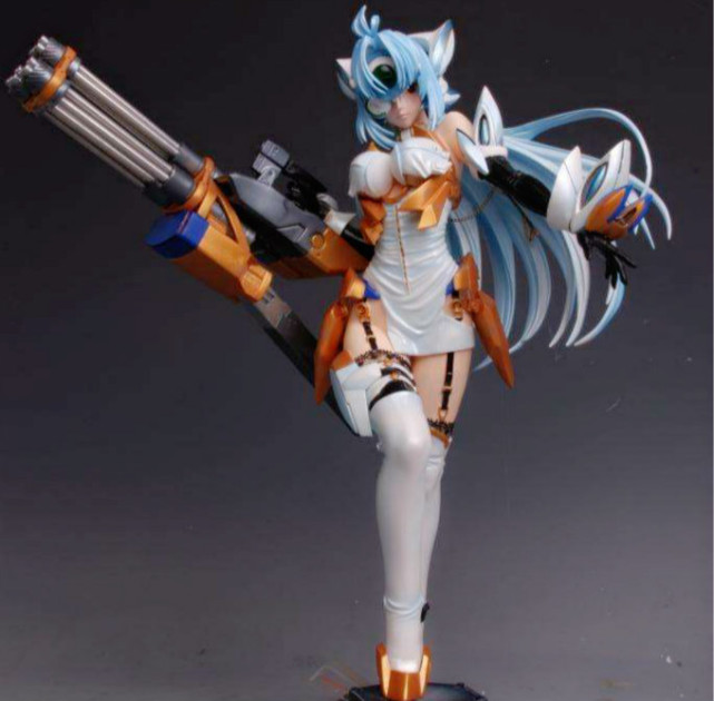 动漫宅迷们如果没有手办，做尽宅男也枉然？论手办的重要性！