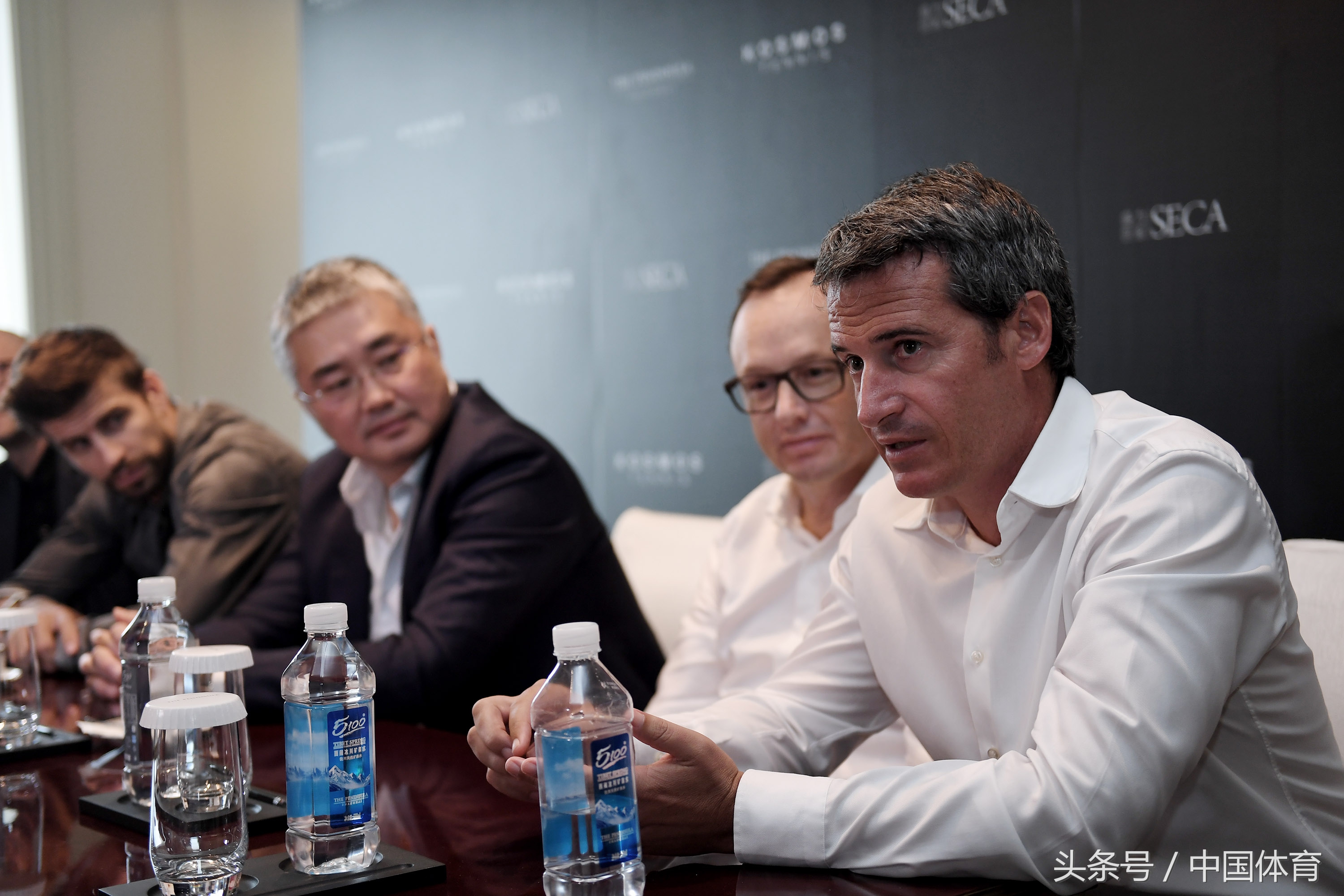 盛力世家的体育大生意,盛力世家发表声明