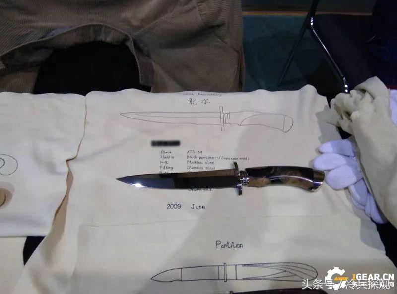 “有温度”的冷兵器：日本著名的刀匠田泰宇与铃木美郎作品赏鉴