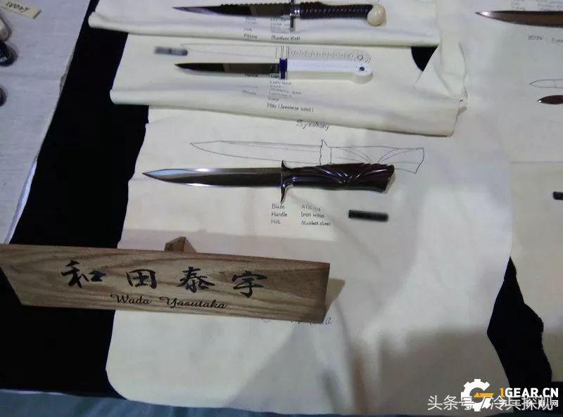 “有温度”的冷兵器：日本著名的刀匠田泰宇与铃木美郎作品赏鉴