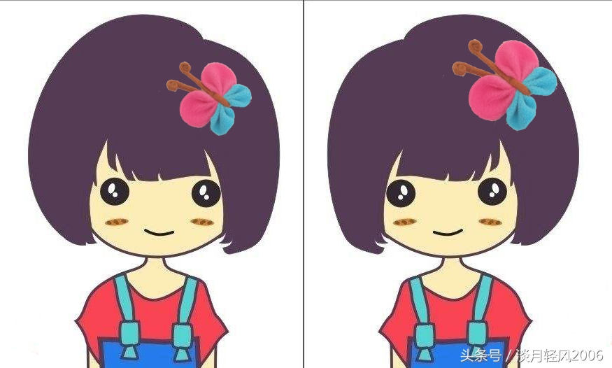 不织布做蝴蝶和甲壳虫,不织布蝴蝶简单手工图片