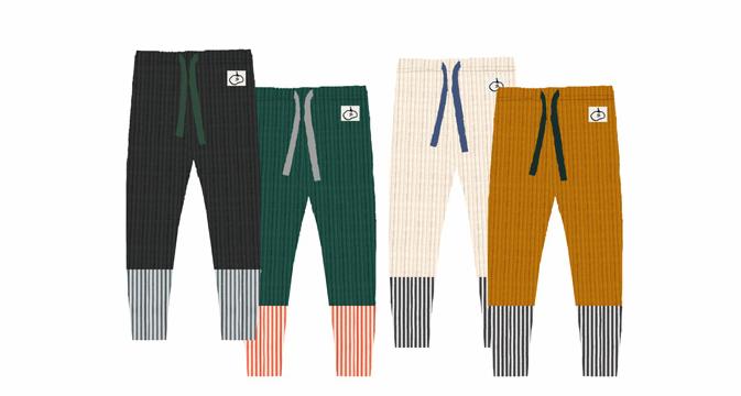 韩国时尚知名品牌,不想被复制