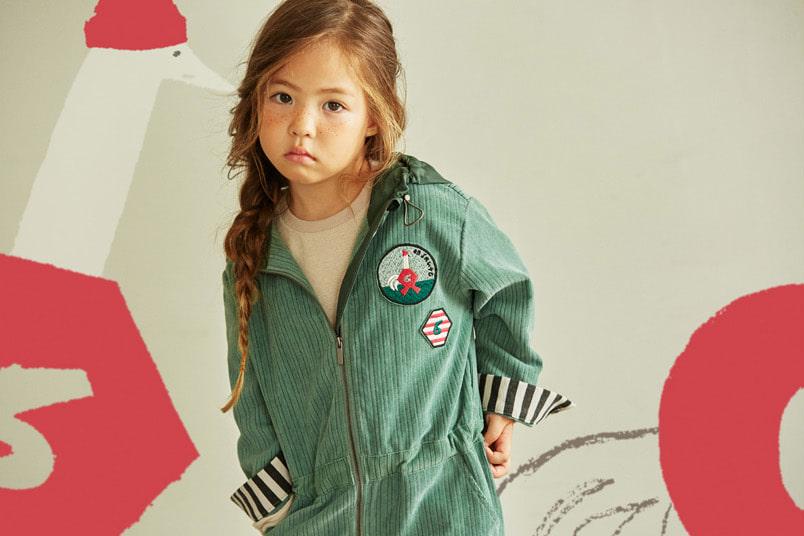 韩国时尚知名品牌,不想被复制