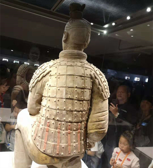 兵马俑是怎么制作的未解之谜,兵马俑烧制过程发生了哪些变化