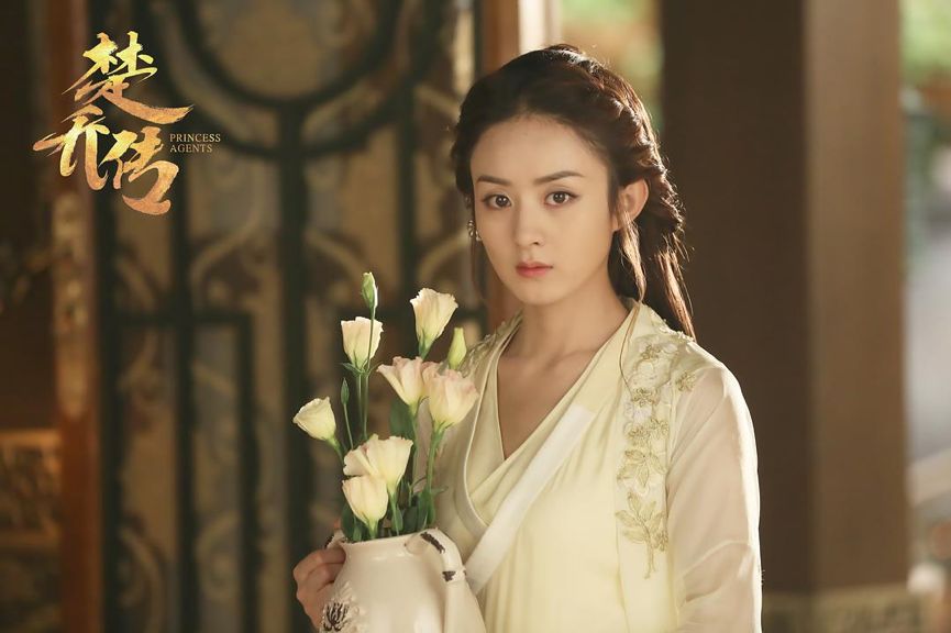 古装IP非典型化使用指南：如何在扎堆玛丽苏、宫宅斗中寻新大陆