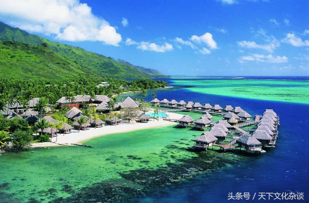 世界一生必去的56个最美的地方,带你去看全球公认最美的地方