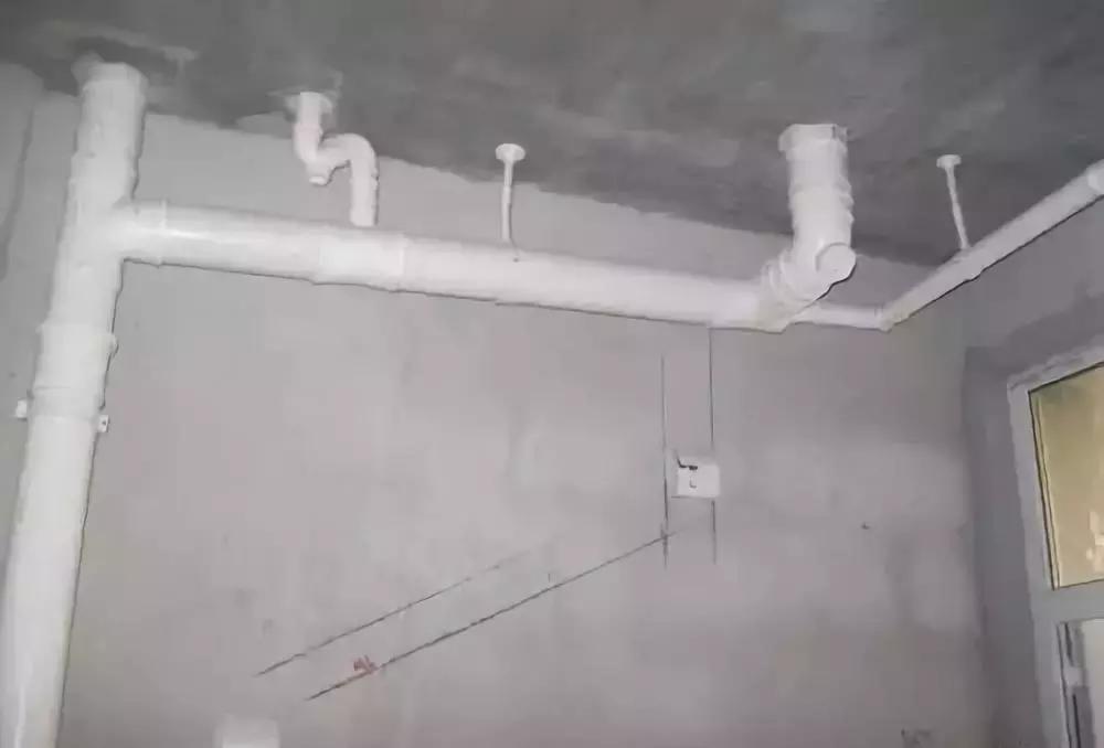 农村房水电安装完整过程,水电暗线安装完整过程