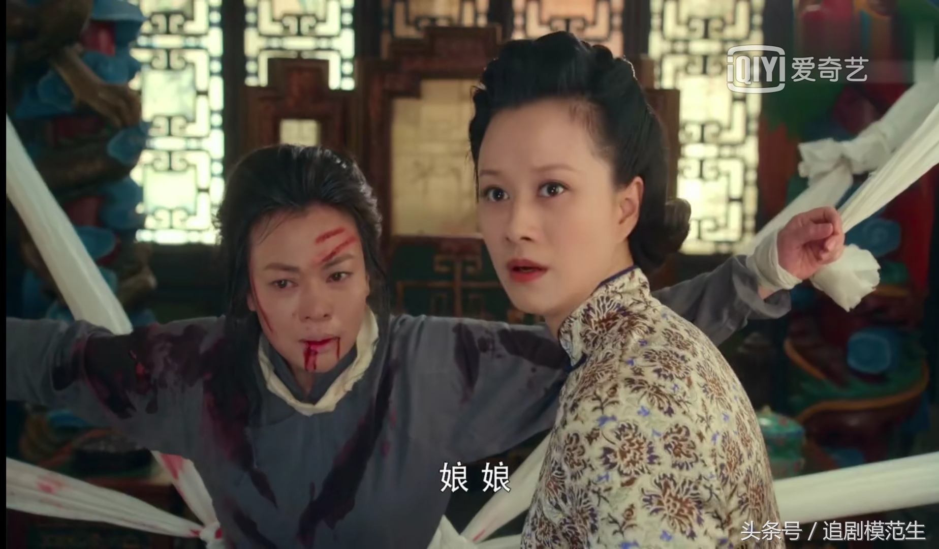 娘道:全国网友拍手称快!毒妇隆万氏一家下线,霸气瑛娘打几分?