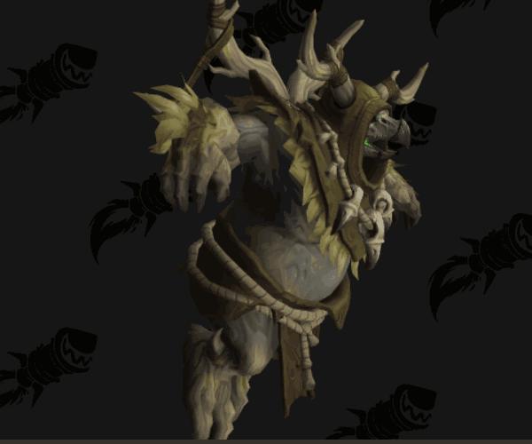 魔兽世界8.1改名,魔兽世界8.3团本幻化