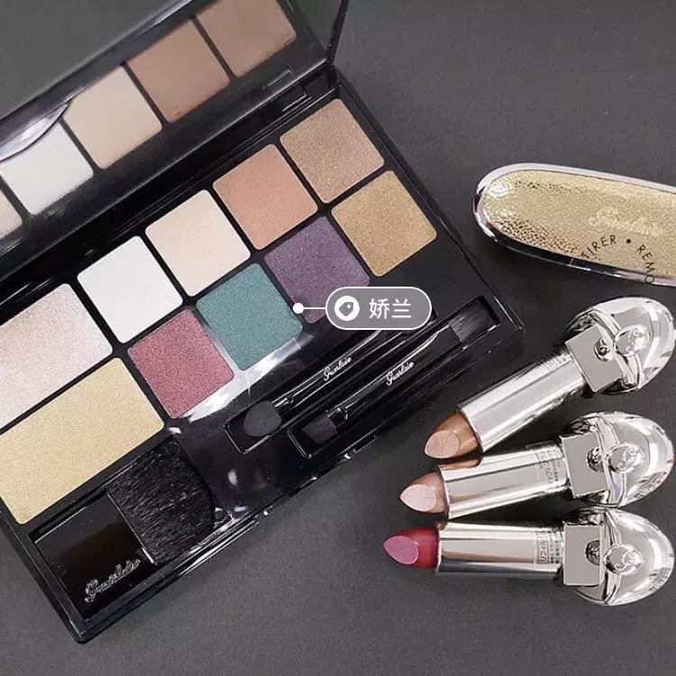 2019万圣节彩妆,2018圣诞限定彩妆礼盒大分享