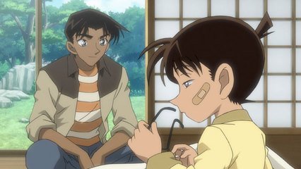 名侦探柯南所有人物介绍和身份,名侦探柯南各组cp出场集数